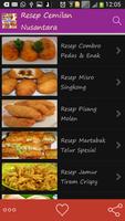 Resep Cemilan تصوير الشاشة 3