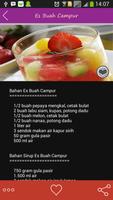 Resep Minuman dan Dessert screenshot 3