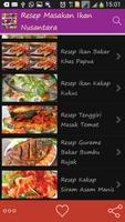 Resep Masakan Ikan Nusantara screenshot 1