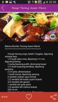 Resep Masak Sayuran Nusantara screenshot 1