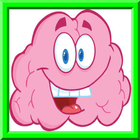 1 Word 5 Clue Brain Game-icoon