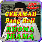 آیکون‌ Ceramah Rhoma Irama Terbaik