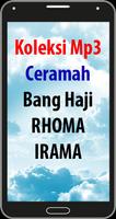 Ceramah Rhoma Irama Terbaik ポスター