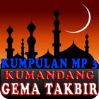 Kumandang Gema Takbir Lengkap icon