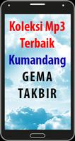 Kumandang Gema Takbir Lengkap โปสเตอร์