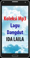 پوستر Lagu Dangdut Ida Laila Lengkap