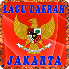 Lagu Daerah Jakarta Terbaik ícone