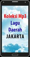 Lagu Daerah Jakarta Terbaik capture d'écran 3