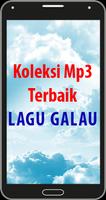 Kumpulan Lagu Galau Terbaik plakat