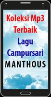 Campursari Manthous Terlengkap ảnh chụp màn hình 3