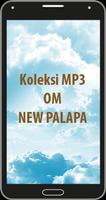 برنامه‌نما Dangdut New Palapa Best Mp3 عکس از صفحه