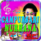 Lagu Campursari Nurhana Terbaik ícone