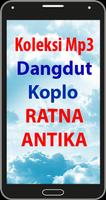 Lagu Dangdut RATNA ANTIKA Mp3 постер