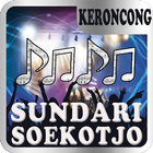 Lagu Keroncong Sundari Soekotjo icône