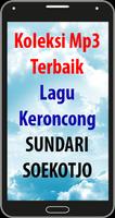 Lagu Keroncong Sundari Soekotjo 포스터