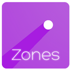 Zones.io ไอคอน