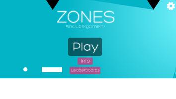 Zones.io Plakat