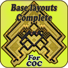 Wall Base COC Complete icon