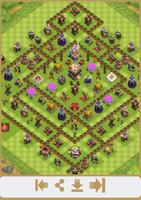 3 Schermata Base a muro COC completa