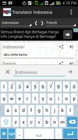 Translator Indonesia скриншот 3