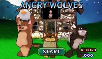 The wolf gang 3D captura de pantalla 1