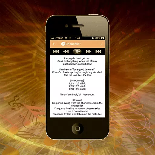 Sia Chandelier Songs Lyrics Apk For Android Download