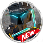 PopularMMOs : New Best Games Videos أيقونة