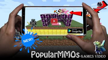 PopularMMOs : New Best Games Videos تصوير الشاشة 3