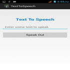 Text To Speech icon