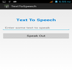 Text To Speech