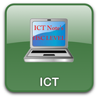 Ict Notes icon
