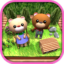 Escape game Forest Bear House APK