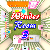 脱出ゲーム Wonder Room 3 -ワンダールーム３- icon