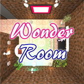 脱出ゲーム Wonder Room -ワンダールーム- icon