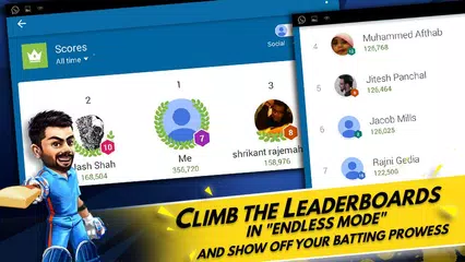 Descargar APK de Virat Cricket