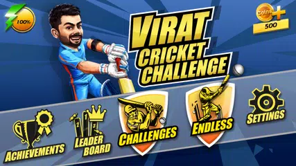 Descargar APK de Virat Cricket