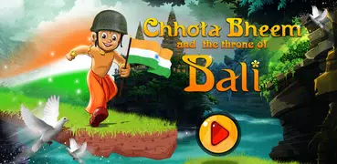 Chhota Bheem Throne of Bali