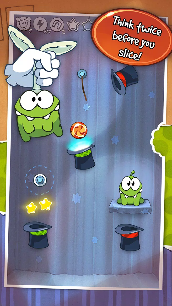 Cut the Rope 3.40.0 APK download free for android