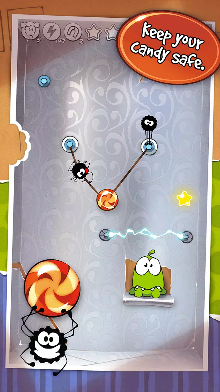 magens do jogo Show do Milhão 2014 3.4.5 Cut the Rope: Full Free No Cut