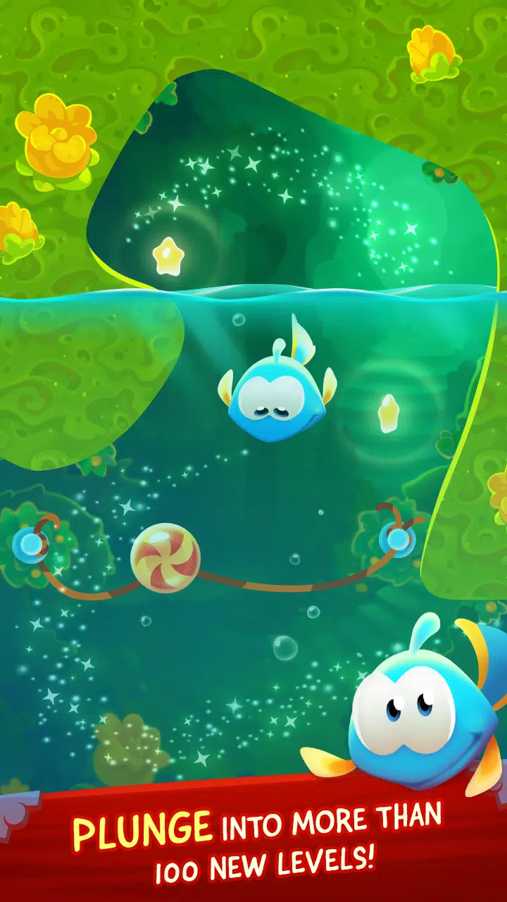 Concorra a 3 cópias grátis do novo jogo 'Cut the Rope: Magic' [atualizado] »