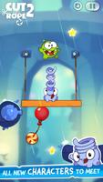 Cut the Rope 2 poster