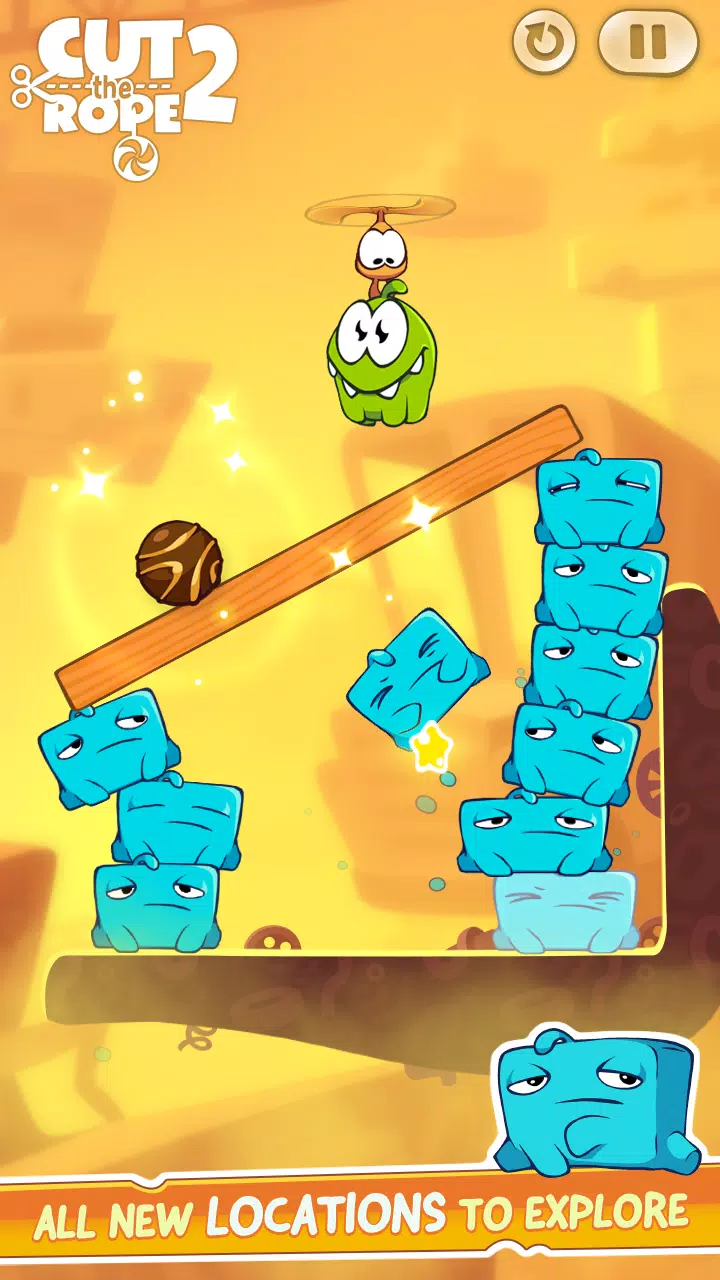 Cut the Rope 2 APK for Android Download