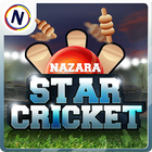 Nazara Star Cricket - India vs Sri Lanka 2017 圖標
