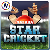 Nazara Star Cricket - India vs Sri Lanka 2017 icône