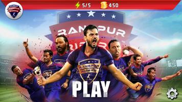 Rangpur Riders Star Cricket पोस्टर