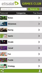 Etisalat Games Club APK download