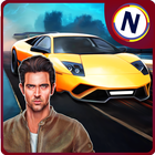 Hrithik Car Racing icône