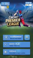 Cricket Premier League poster