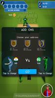 برنامه‌نما Cricket Premier League عکس از صفحه