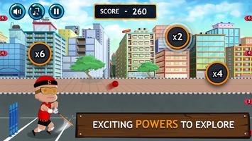 Mighty Raju Cricket imagem de tela 3